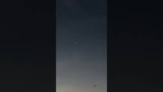 Greeted by Rosy Dawn (Morning Star) Lucifer every morning.