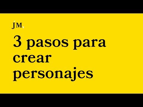 Video: Cómo Crear Un Héroe O Por Qué Los Buenos Personajes Cobran Vida