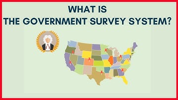Government Survey System, Sections, and Townships | Real Estate Exam Topics Explained