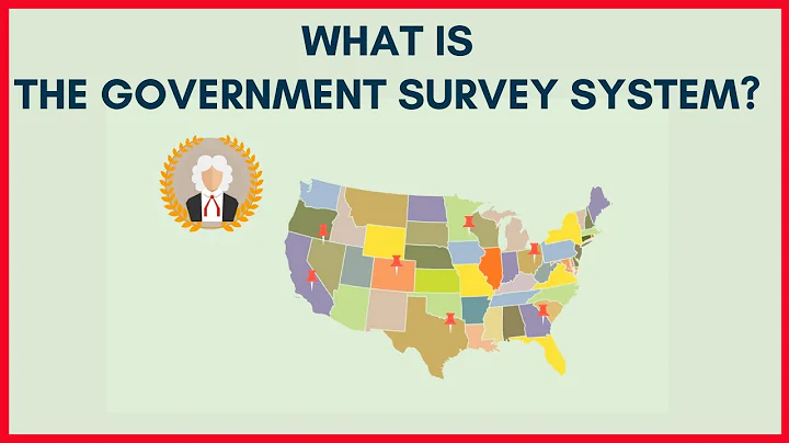 Government Survey System, Sections, and Townships | Real Estate Exam Topics Explained - DayDayNews