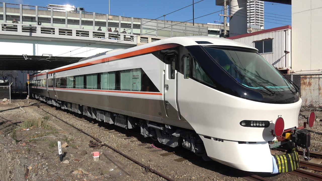 385系川崎車両出場 甲種輸送関連 2026年1月29日(木)