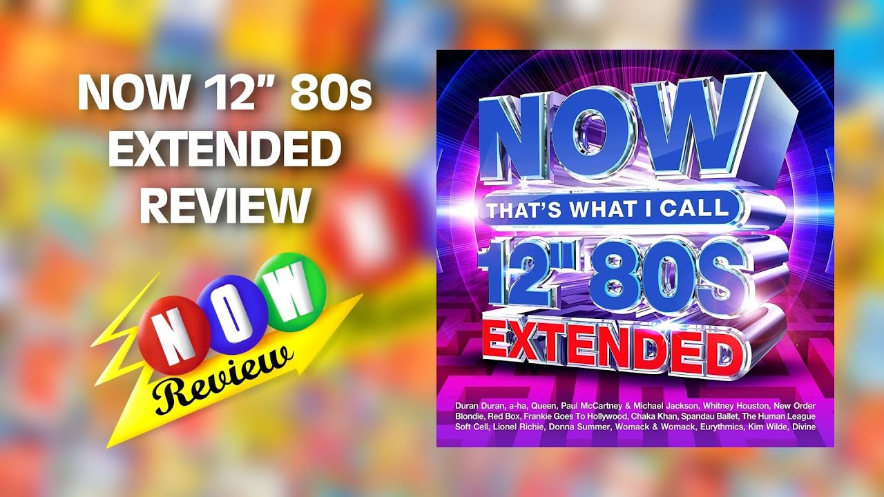 disco sounds now&then/100 soul cab 和物 Now That's What I Call Music NOW 12