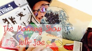 100 Yen Shop in Tokyo, what can you find? -   The Morning Show with Joe