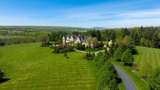 Magnificent English Manor  225 Highfields Ln, Lewisburg, PA 17837 | Sotheby's International Realty