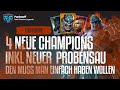 Raid: Shadow Legends - 4 neue Helden inkl. einer neuen Probensau - Man muss es einfach sagen ^^