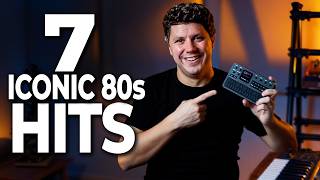 This Tiny $65 Synth Is Full of Famous 80s Sounds