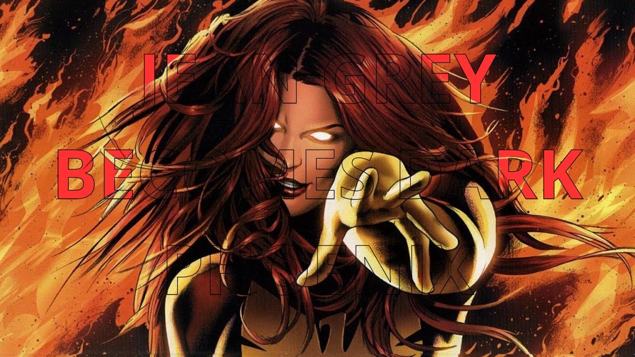 Она уничтожила 5 миллиардов жизней — Джин Грей становится Тёмным Фениксом, и рождается абсолютное...