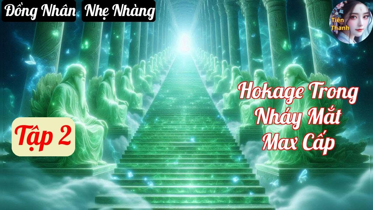 [Tập 2] Hokage Trong Nháy Mắt Max Cấp - Chương 121-244 - Truyện Đồng Nhân, Nhẹ Nhàng Hay nhất