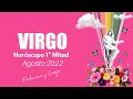 ⭐️VIRGO! NI TE IMAGINAS LO QUE SE MANIFIESTA PARA TI 🙌🏼💘💝 TAROT BISEMANAL AMOR Y MAS