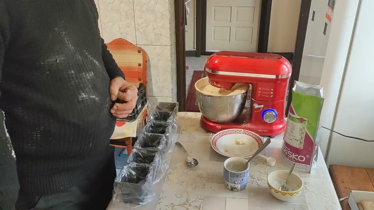 Eu fac turtele proteice, nu le cumpar!