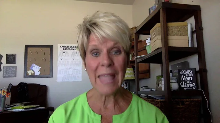 Deb Hoffmann-Preside...  Diamond-It Works Global
