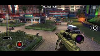 PURE SNIPER , Z34, FAIRVIEW , MISSION 3, DIRTY WEEKEND.