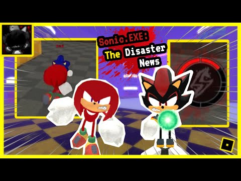 Shadow Gets A New Passive, Knuckles Scrapped Ability Comeback | Sonic.EXE: The Disaster Leaks/News