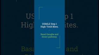 Basal Ganglia Direct Pathway: Unlock Smooth Movements! 🧠 USMLE Step 1 High-Yield!