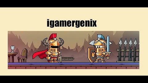 Dan the Man | Golden Knight Event 2023 | Level 2 | No Damage