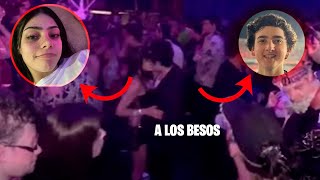 La Agusneta Y Milica A Los Besos En La Bresh
