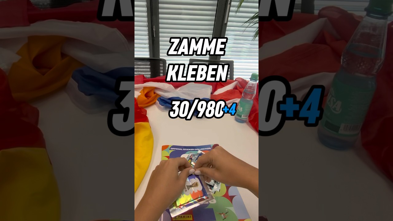 Der Goat ist auch dabei 🐐 #Hoffenheim #Panini #FIFAWorldCup #AndrejKramaric