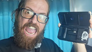 TESTE DE QUALIDADE DE SOM O MIC LAPELA DA ULANZI