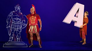 A Funny Thing Happened On The Way To The Forum At Signature Theatre