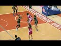 RESUMEN CORRECAMINOS VS ABEJAS J2