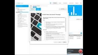 Creating and Issuing Document Packages