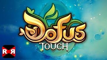DOFUS Touch (By Ankama) - iOS / Android - Sneek Peak Gameplay Video