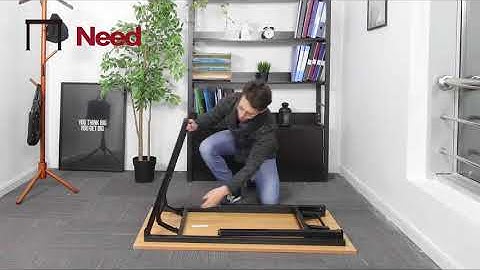Need Computer/Office Folding Desk
