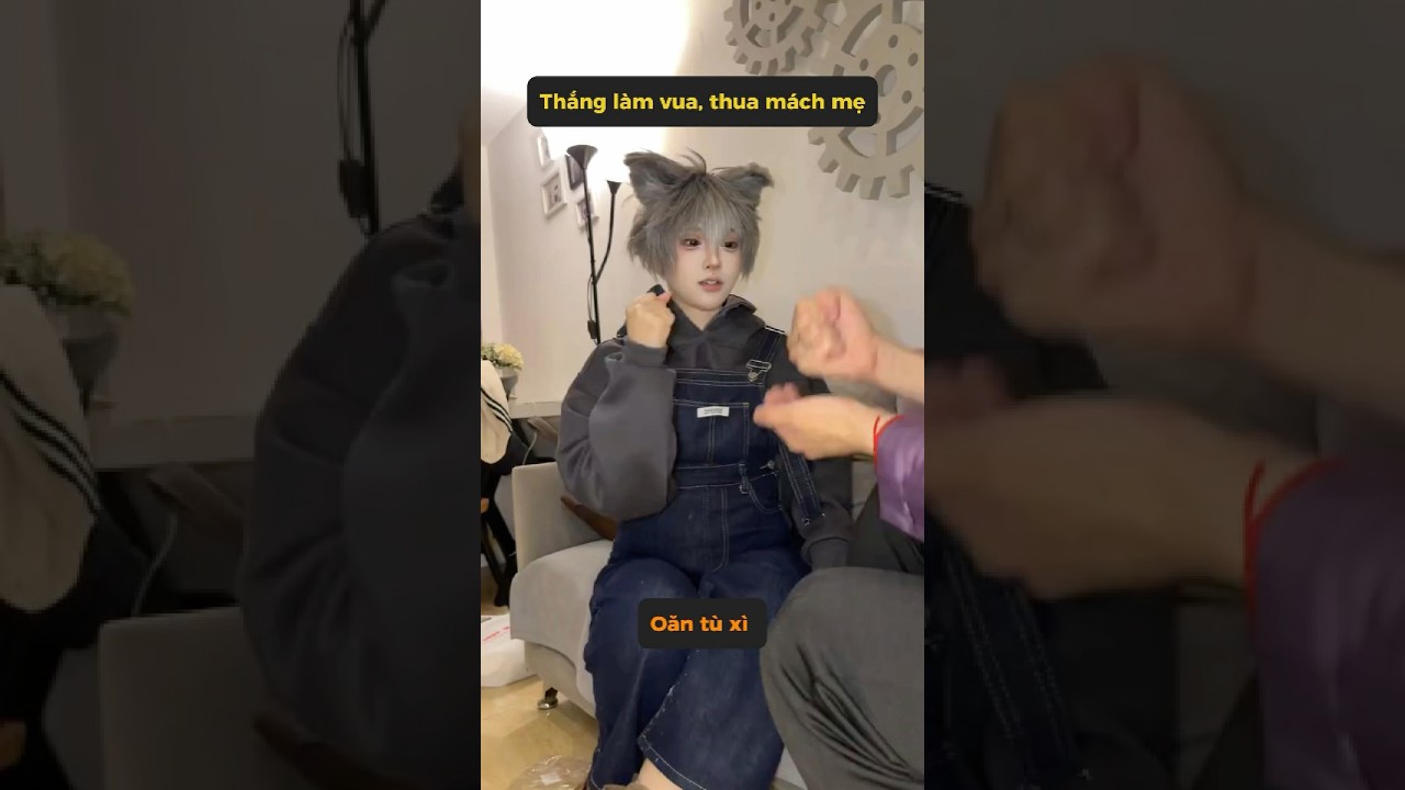 Tôi nhường còn chưa đủ rõ sao   #meowcosplay #shorts