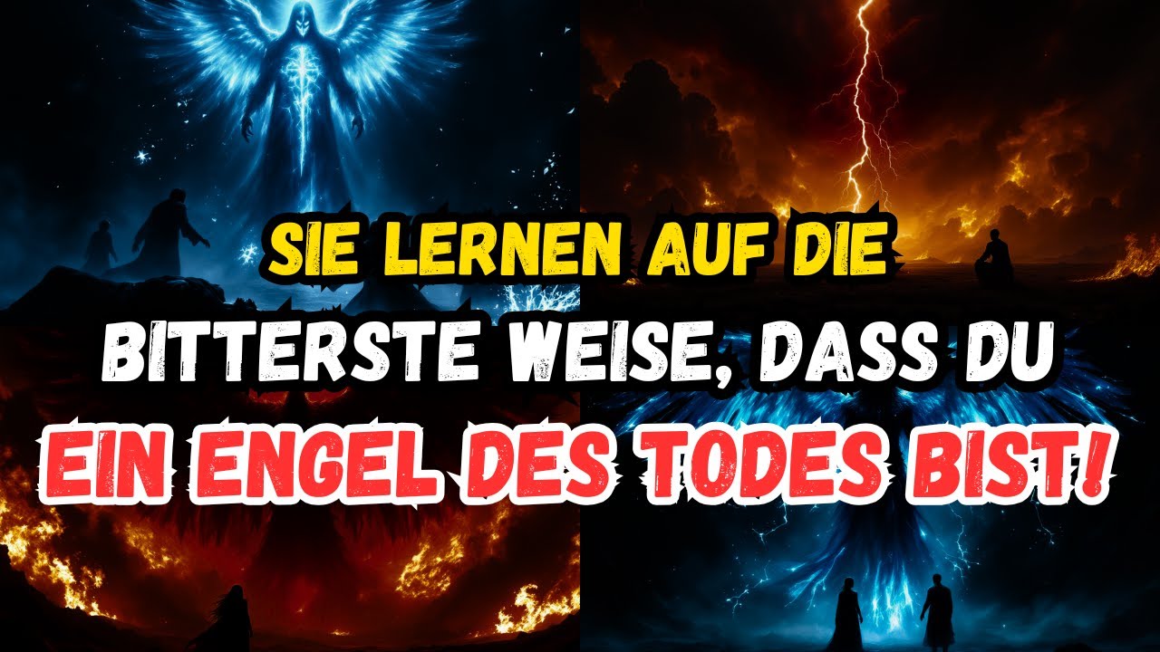AUSERWÄHLTE, DAS KARMA-PAAR ERFUHR BITTER: DU BIST DER ENGEL DES TODES! 💀🔥