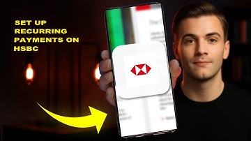 How To Set Up Recurring Payments On HSBC (QUICK TUTORIAL)