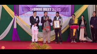 Thounaojam Ramehor .Jnv.Bpr.Alumni Meet 7.12.2025 .