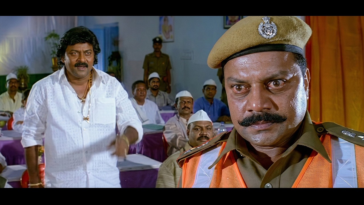 When Sai Kumar Roared at MLA Naidu… 🔥 | ಇದುವರೆಗಿನ ಅತ್ಯಂತ ಕ್ರೂರ ಪೊಲೀಸ್ ಎಚ್ಚರಿಕೆ! 😤