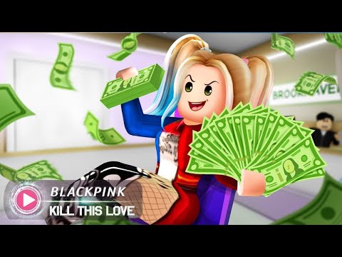 Blackpink - Kill This Love | Roblox Animation