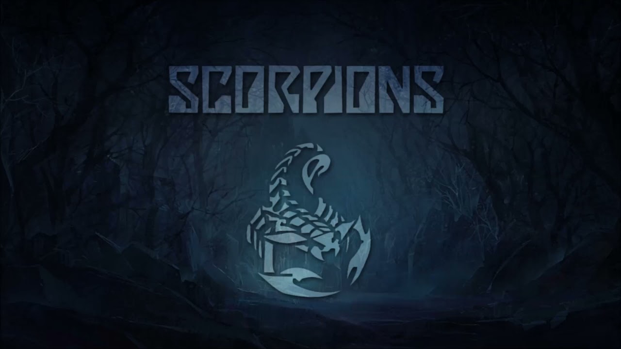 Scorpions - You Give Me All I Need.