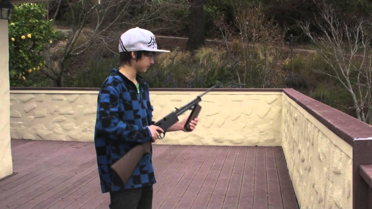 Crosman 760 pumpmaster youtube