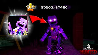 This Is How A Level 93 Purple Guy Wins Every Single Game In Roblox Five Nights Hunted