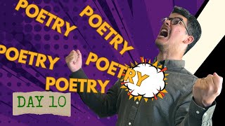 Types of Poems: Expressive Forms