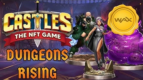 Castles NFT Gaming (Earn Free NFT