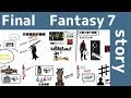 【１０分でわかる】FF７　ストーリー　アニメーション説明、あらすじ、ファイナルファンタジー7