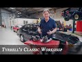 Saab 900 Turbo 16 S | Tyrrell's Classic Workshop