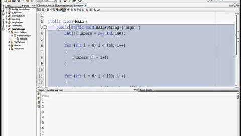 Java Programming Tutorial 8