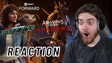 Star Wars Outlaws + Assassin