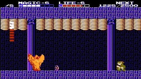 [Full stream] - Zelda II: The Adventure of Link [Part 2]