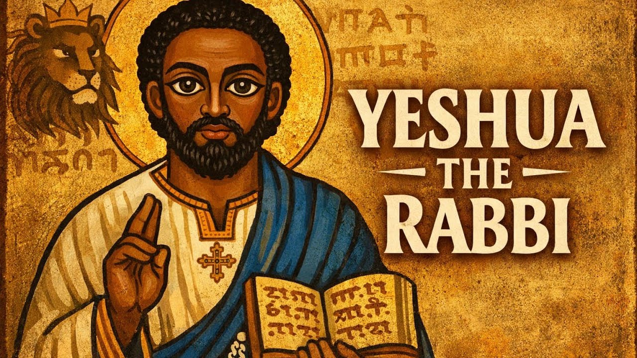 Why Was Yeshua (Jesus) Called “Rabbi”? The REAL Hebrew Gospel Explained ...