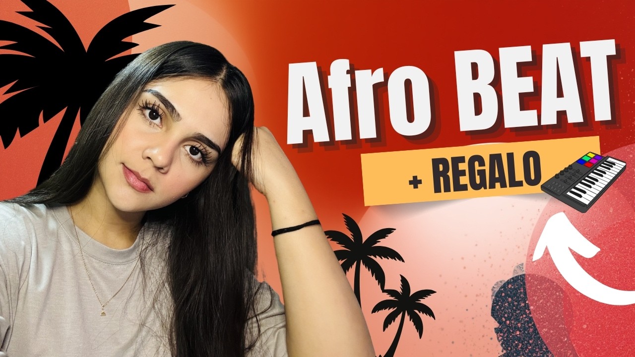 Tu próximo tema empieza con este Afro Beat 🔥 | Hacemos un Afro en Fl Studio 2026