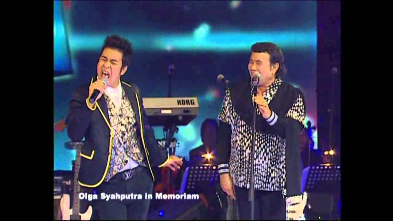 Olga Syahputra In Memoriam - Konser Seleksi KDI (28/3)