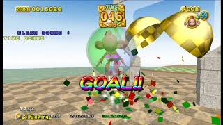 Super Monkey Ball R2 v0.5 - Beginner and Advanced