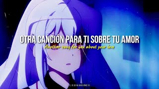 Plastic Memories; ONE OK ROCK - Notes&#39;n&#39;Words 彡 Sub español 彡 AMV