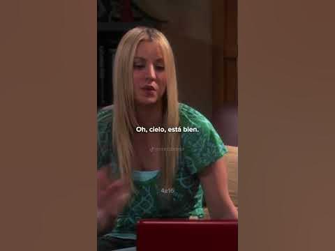 The big bang theory 4x16 🥰 #shorts - YouTube