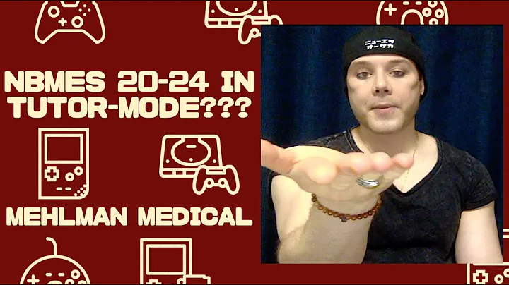 "Should I do NBMEs 20-24 timed? Does it matter?"